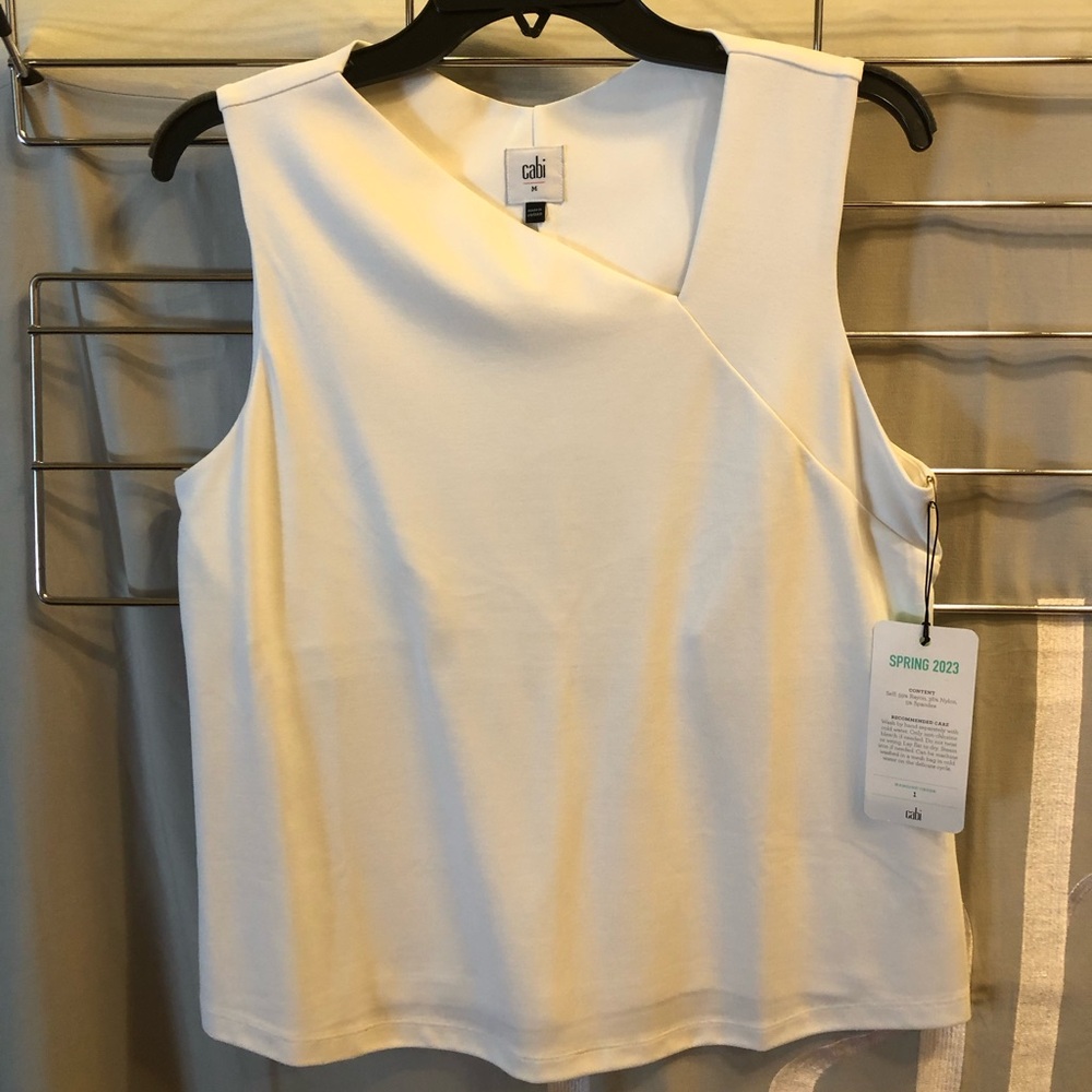 Cabi Dutchess Tank